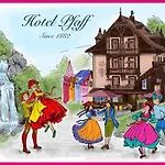 Pfaff 3* Triberg im Schwarzwald