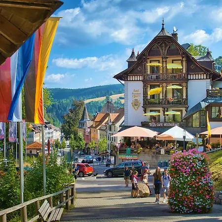 Hotel Pfaff