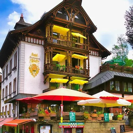 Pfaff Triberg im Schwarzwald