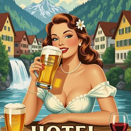 Hotel Pfaff Triberg im Schwarzwald