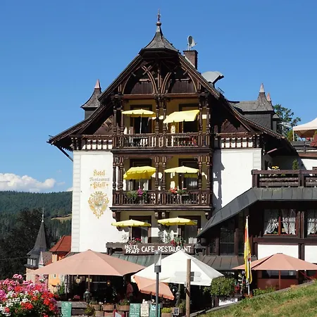 Pfaff Hotel Triberg im Schwarzwald