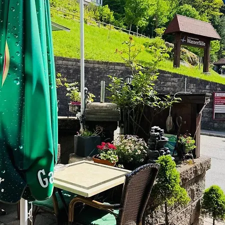 Pfaff Hotel Triberg im Schwarzwald