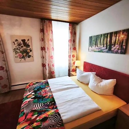 Hotel Pfaff Triberg im Schwarzwald