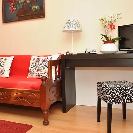 ホテル Pfaff 3*