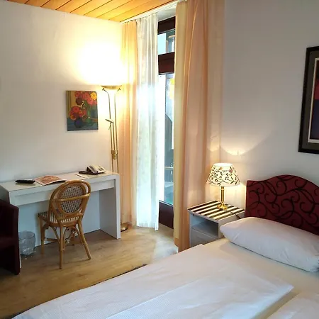 Hotel Pfaff 3*