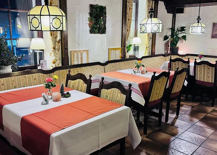 Pfaff 3* Triberg im Schwarzwald