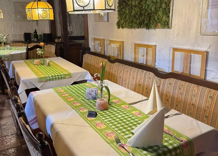 Pfaff 3* Triberg im Schwarzwald