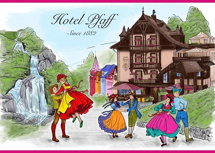 Pfaff 3* 트리베르크