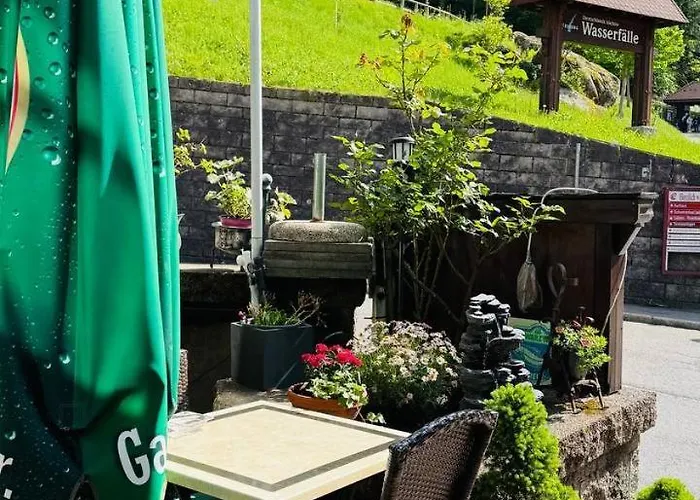 Pfaff 호텔 트리베르크