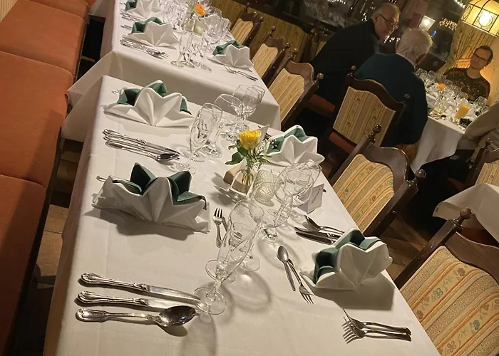 Pfaff 호텔 트리베르크