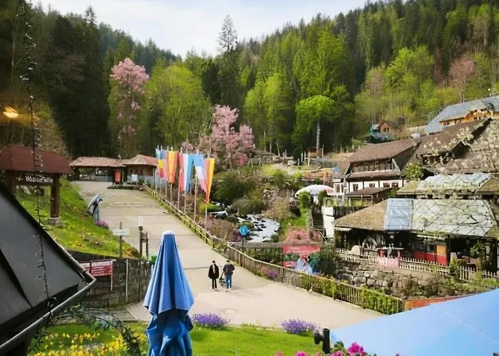 호텔 Pfaff 트리베르크