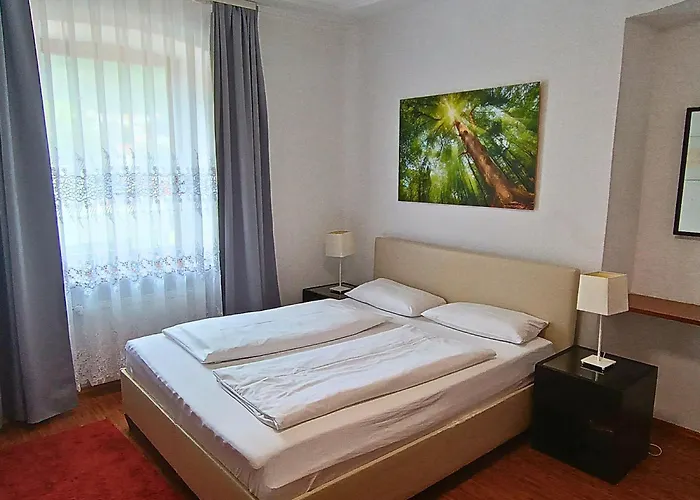 호텔 Pfaff 트리베르크