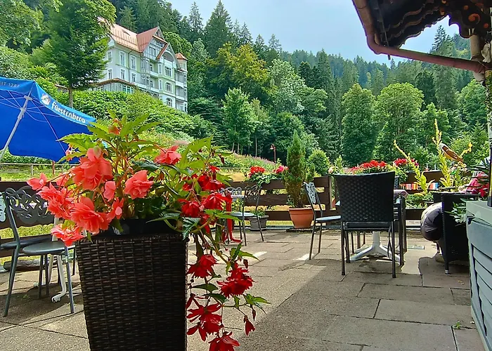 Pfaff 호텔 트리베르크