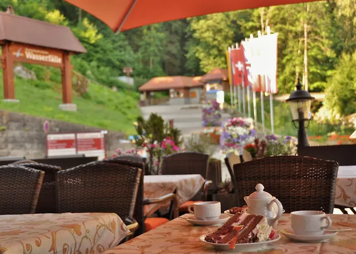 Pfaff Hotel Triberg im Schwarzwald