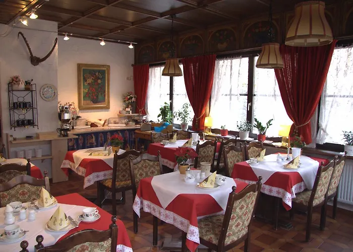 Pfaff 3* Triberg im Schwarzwald