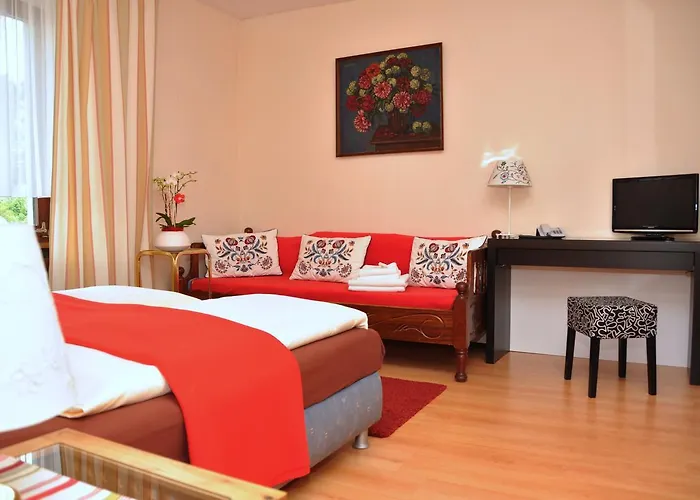 Pfaff Hotel Triberg im Schwarzwald