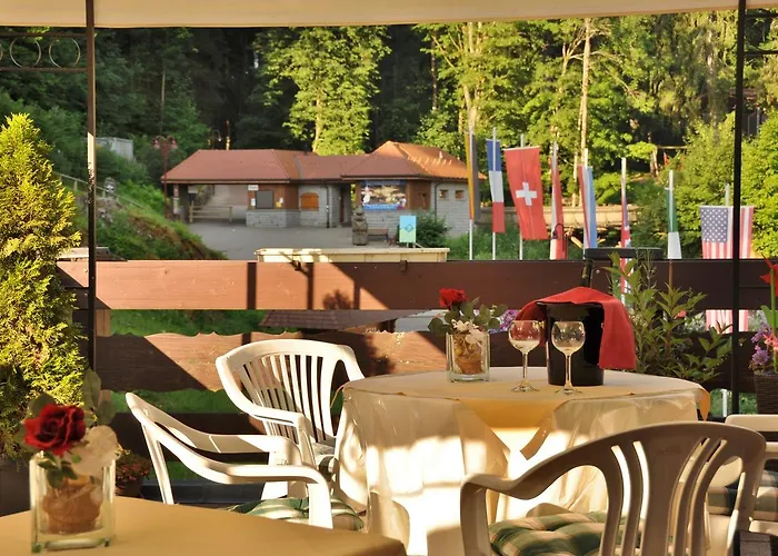 Hotel Pfaff Triberg im Schwarzwald